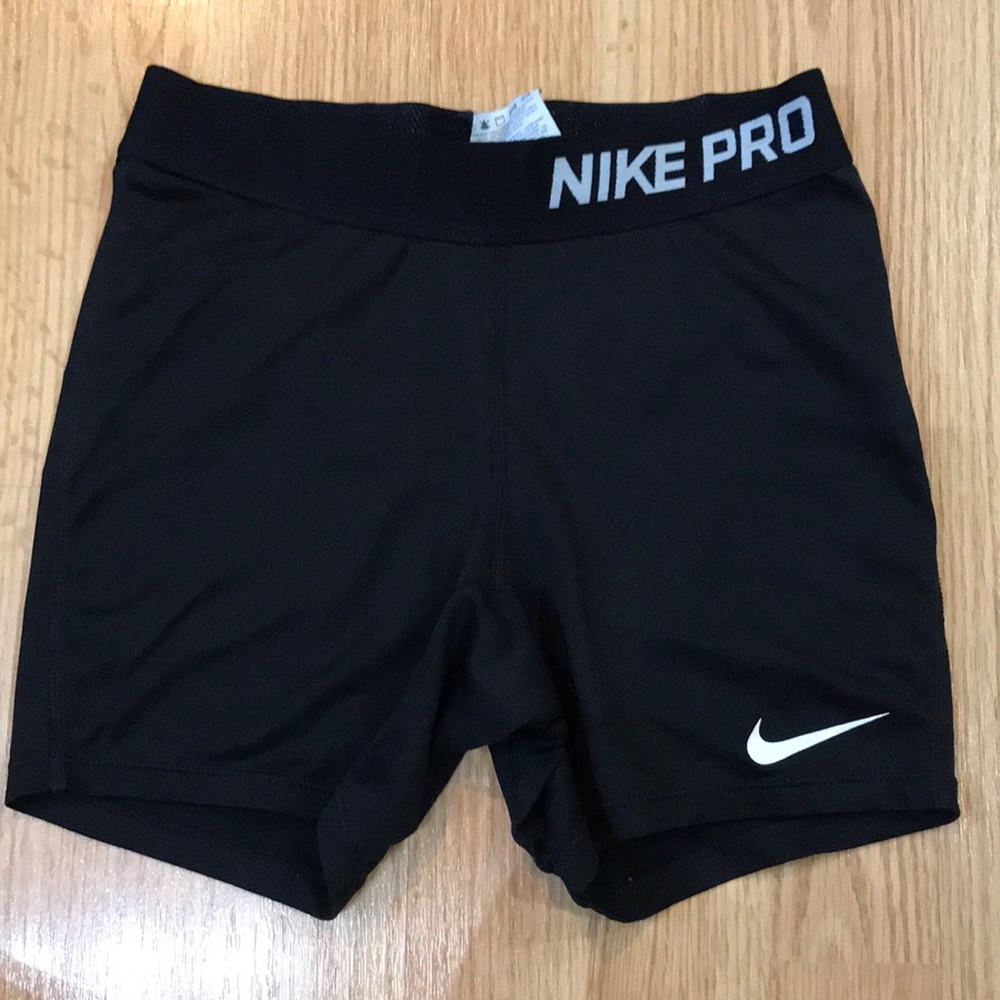 Nike pro shorts